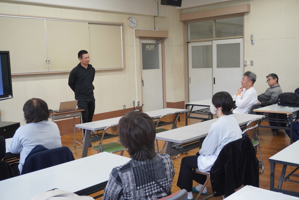 原大地先生の写真1